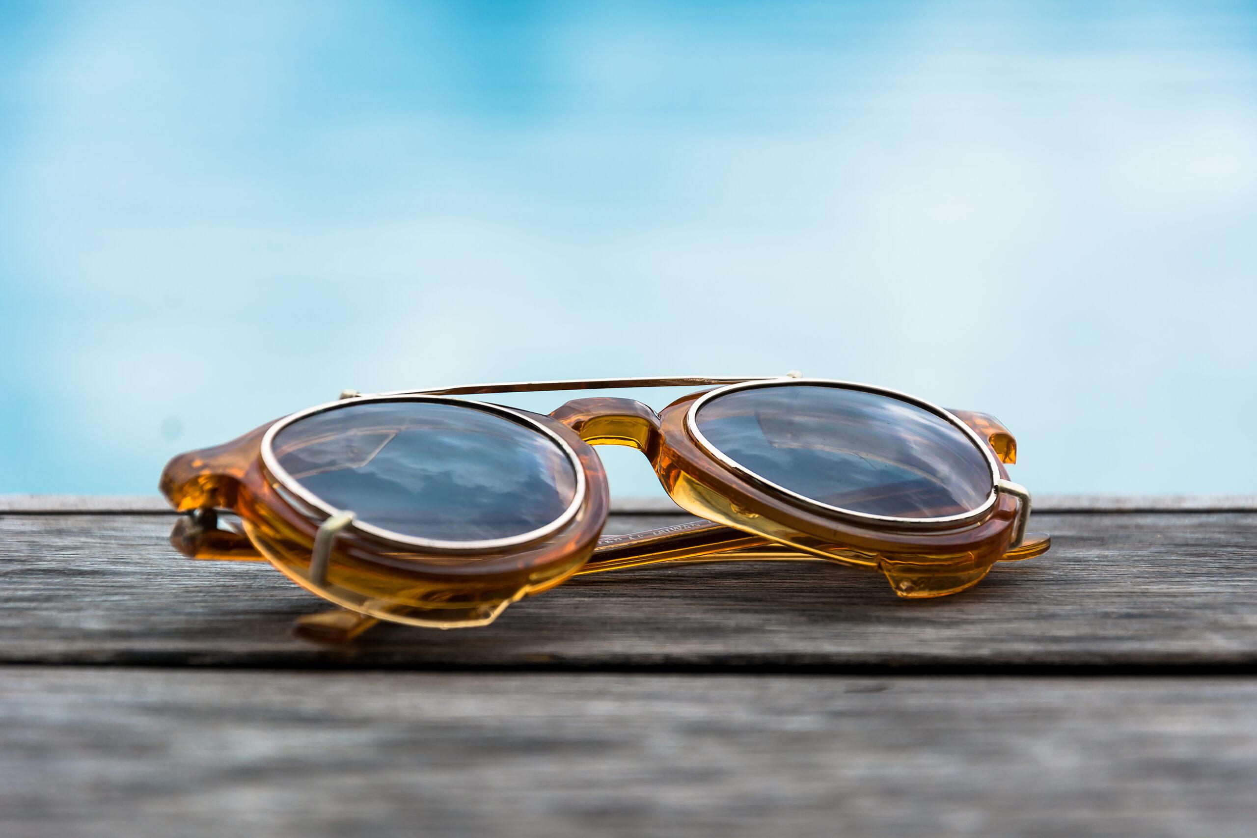 Designer sunglasses